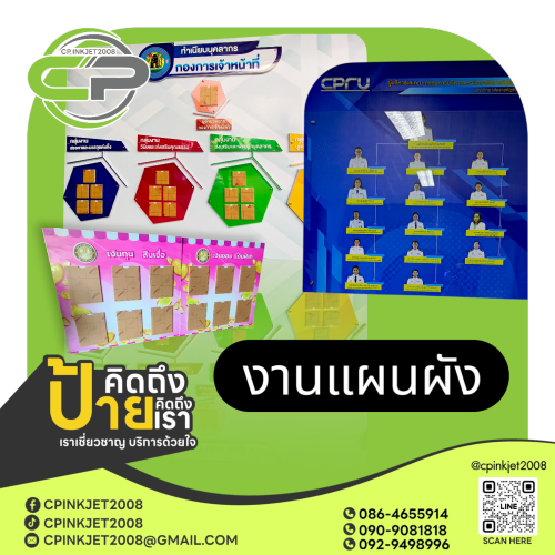 30 งานแผนผัง